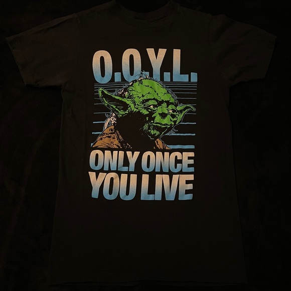 Star Wars Graphic T-Shirt, Size S